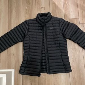 Brand New Marmot Insulated Jacket Black